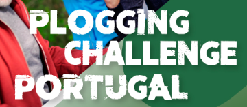 5ª edição do Plogging Challenge Portugal 