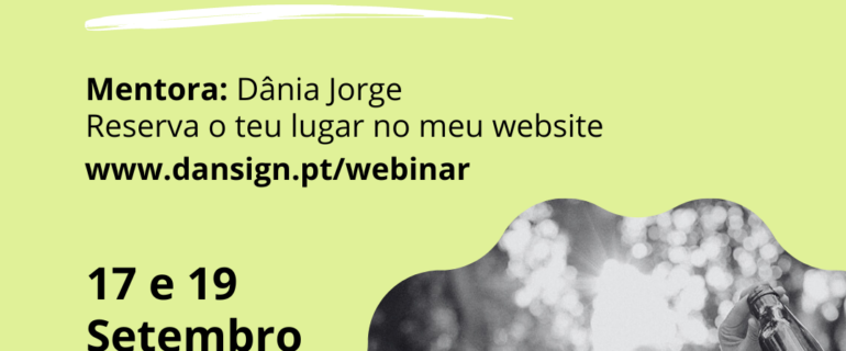 Webinar – Como comunicar um negócio de forma sustentável