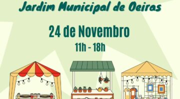 Oeiras Vegan Market