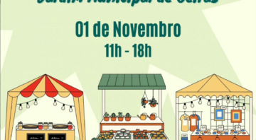 Oeiras Vegan Market