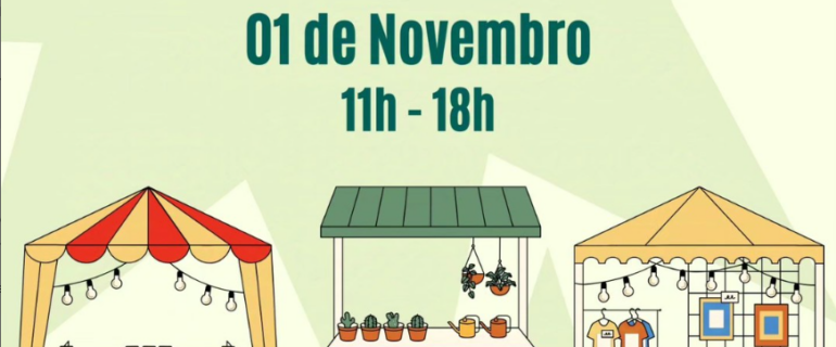 Oeiras Vegan Market