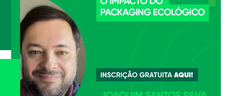 Webinars Essência do Ambiente – “E-commerce sustentável: O impacto do packaging ecológico”