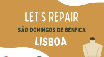 Let’s Repair – Lisboa – Let’s Swap/São Domingos de Benfica