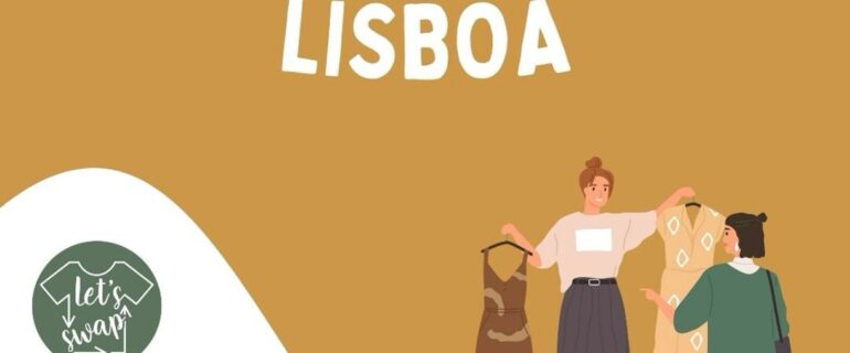 Mercado de Trocas – Lisboa – Let’s Swap/Bib’s Crew