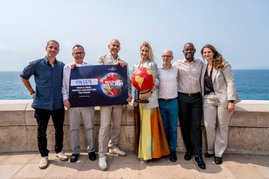 European Trash Art Tour: uma viagem de Portugal a França pela proteção do oceano