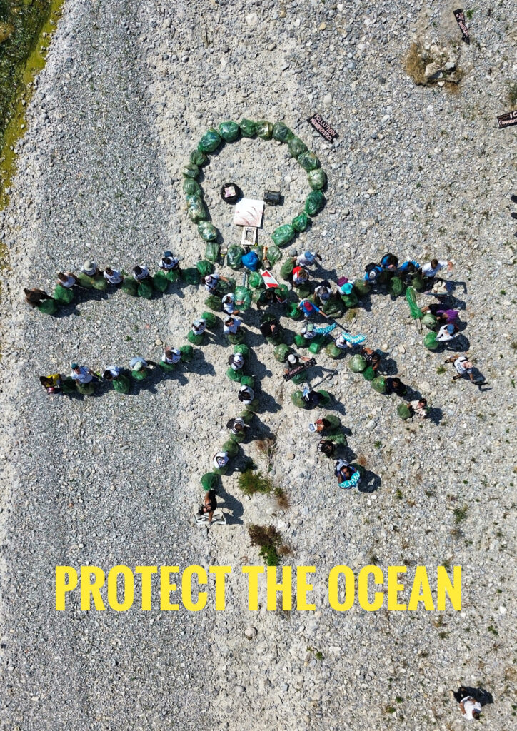 European Trash Art Tour: uma viagem de Portugal a França pela proteção do oceano