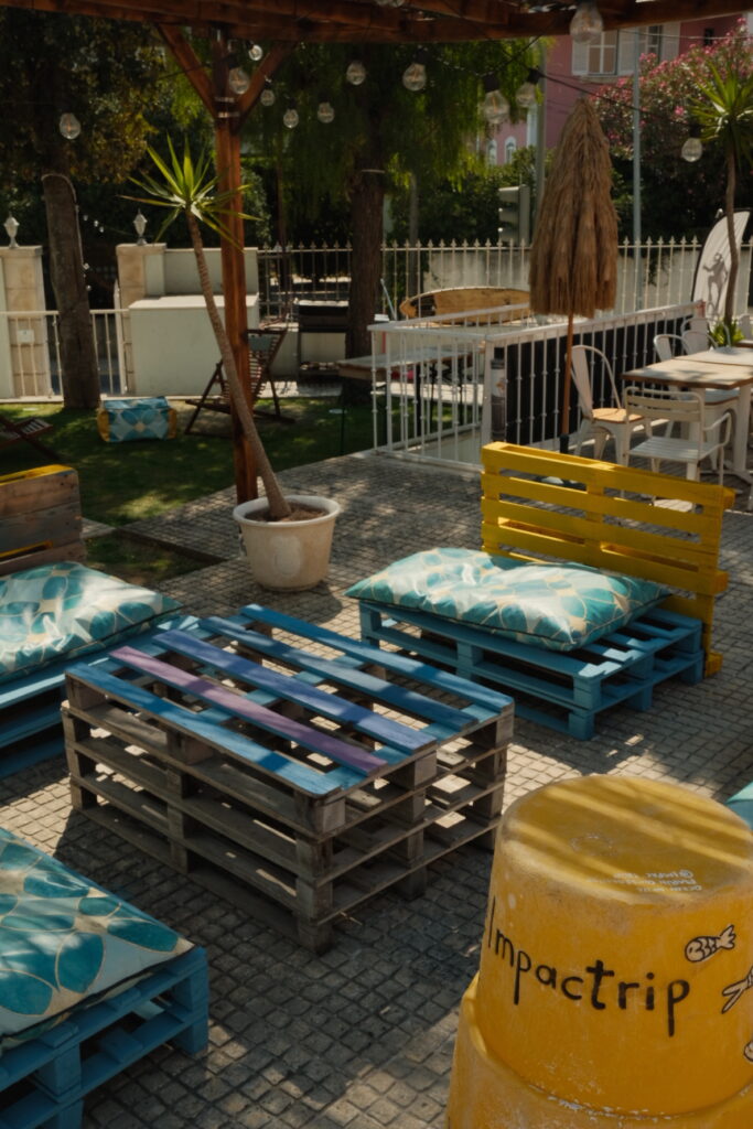 Impact Beach House